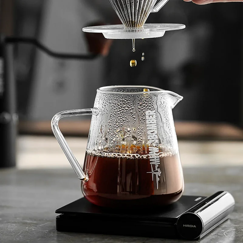 MHW-3BOMBER Elf Kaffee Server 500 ml