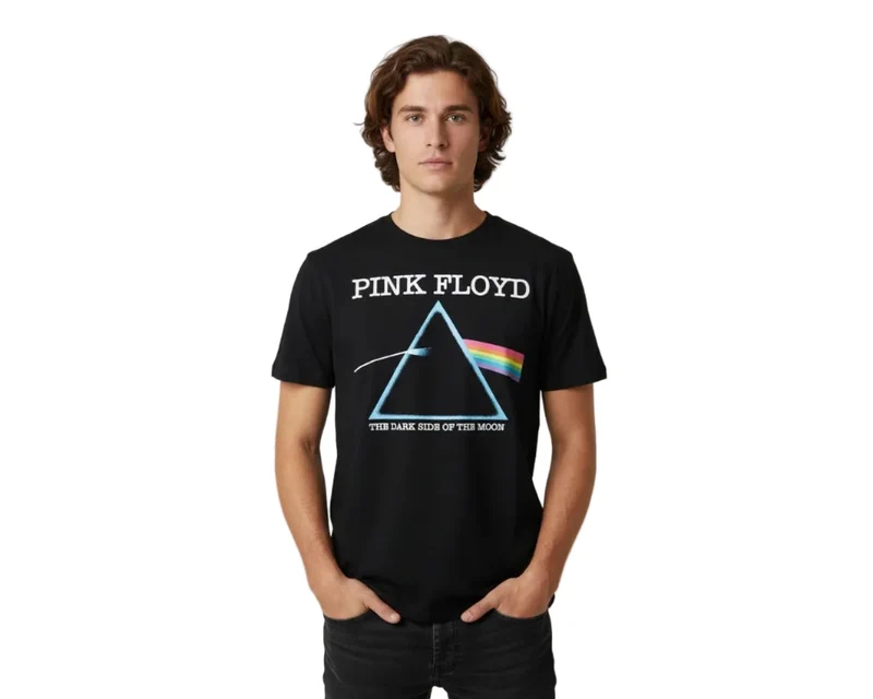 Pink Floyd T-Shirt Dark Side Of The Moon
