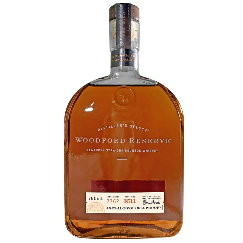 Woodford Reserve Gift Basket