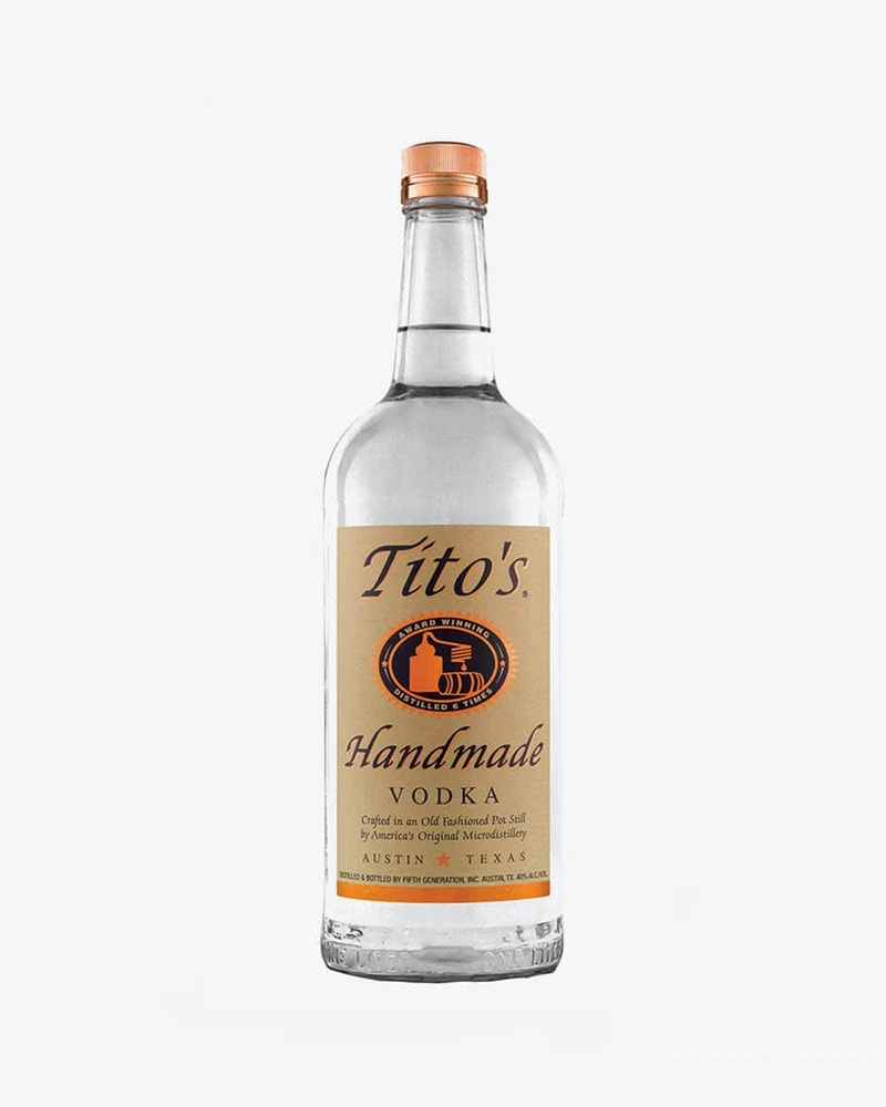 Tito's Gift Basket