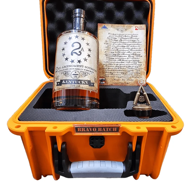 Bravo Batch - 2A Bourbon