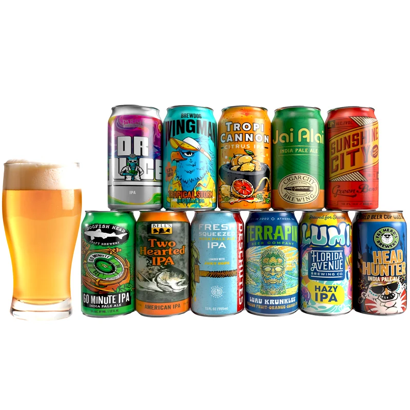 Best IPAs of 2026 Beer Gift