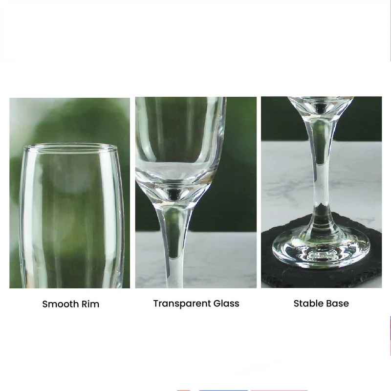 Prom Champagne Flute, Custom Engraved Glass with Any Name or Message, Prom Night Award, Gift for Her or Him, 210ml Glass, Gift Boxed