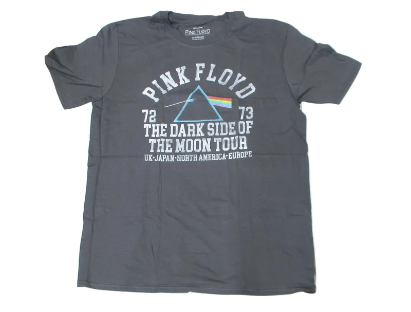 Pink Floyd T-Shirt Dark Side Of The Moon Tour 1972