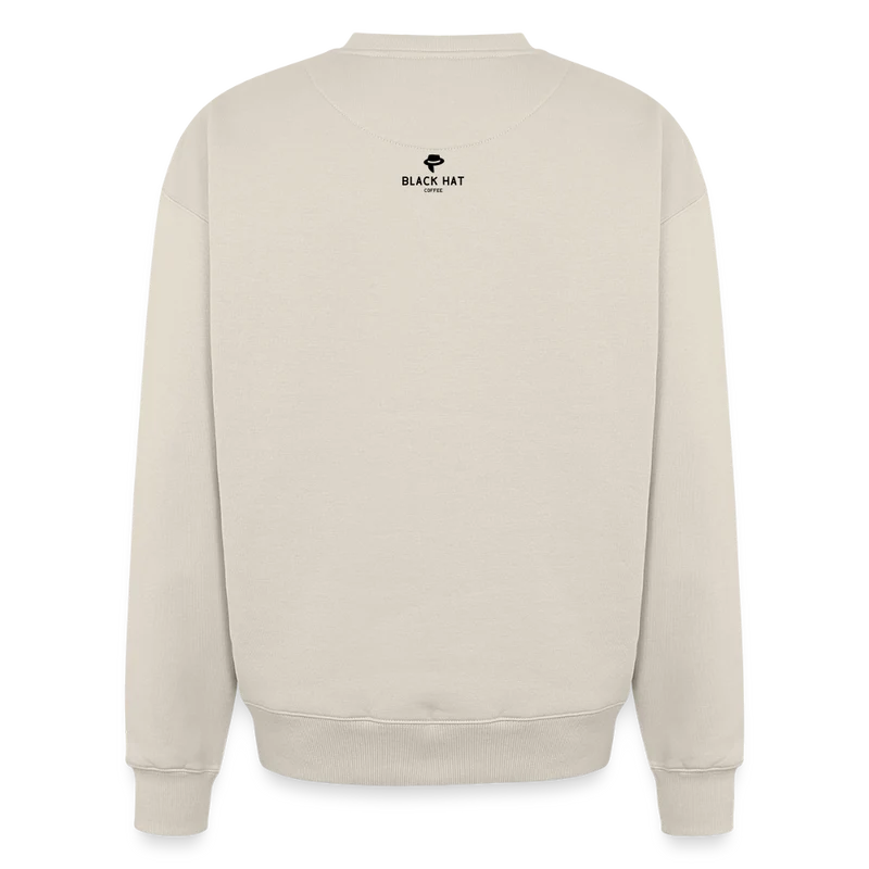 Love Babka Oversized Heavyweight Unisex Sweatshirt