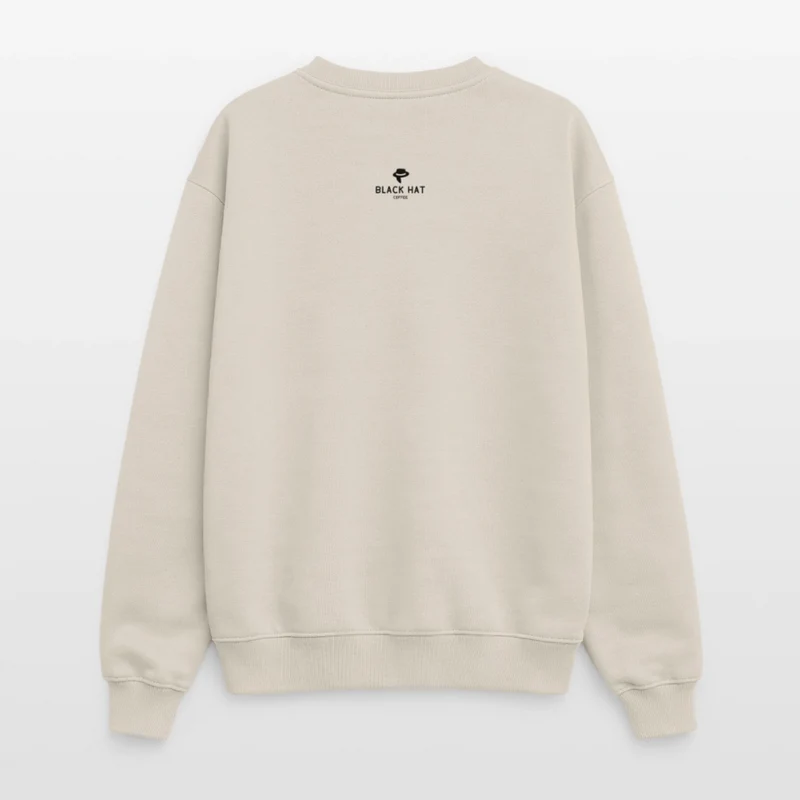 Love Babka Oversized Heavyweight Unisex Sweatshirt