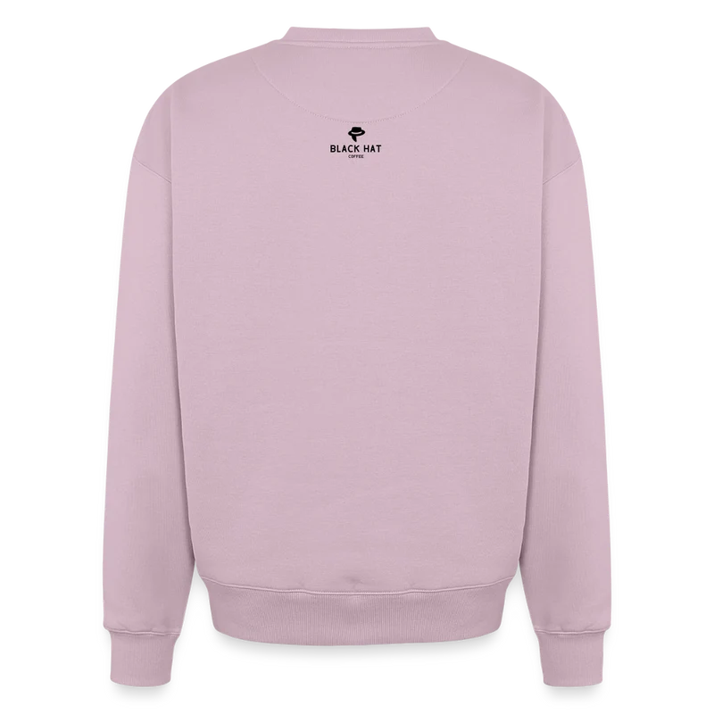 Love Babka Oversized Heavyweight Unisex Sweatshirt