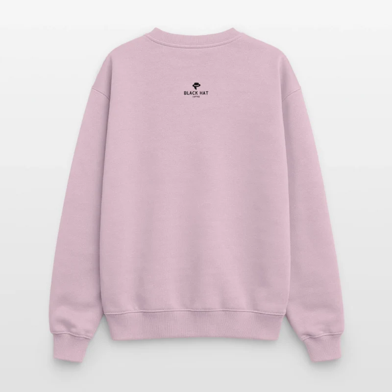 Love Babka Oversized Heavyweight Unisex Sweatshirt