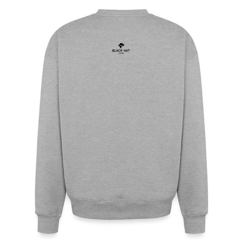 Love Babka Oversized Heavyweight Unisex Sweatshirt
