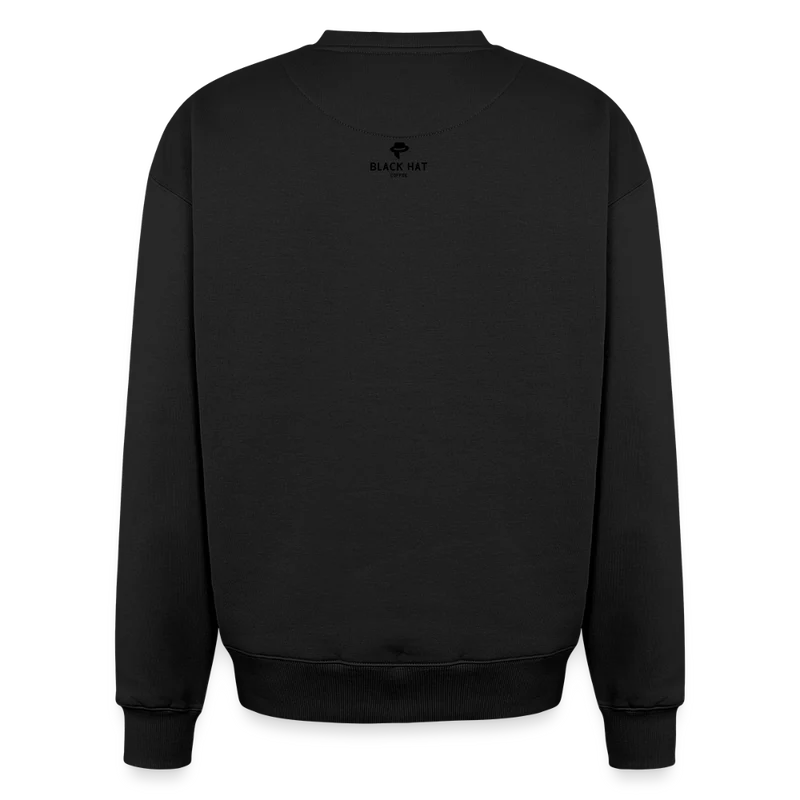 Love Babka Oversized Heavyweight Unisex Sweatshirt