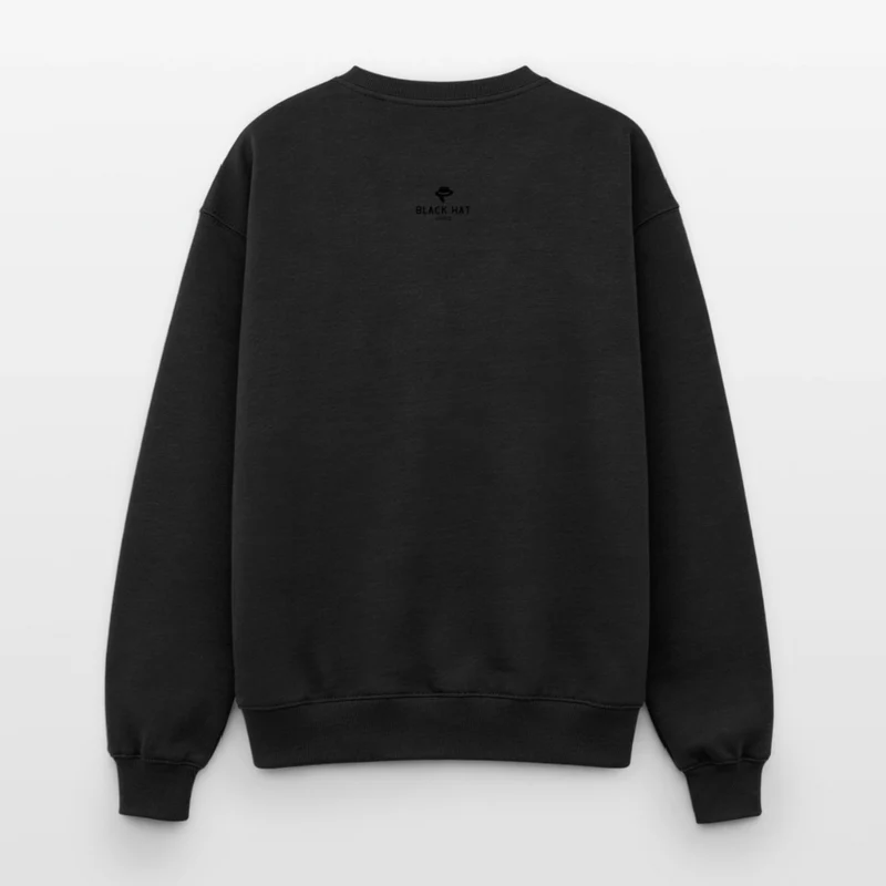 Love Babka Oversized Heavyweight Unisex Sweatshirt