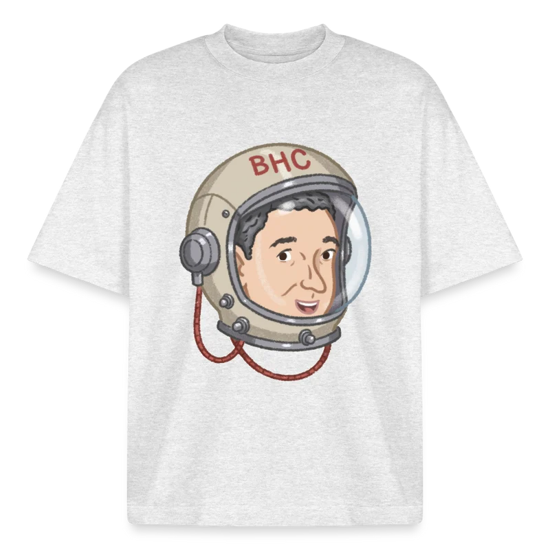 BHC Zero Gravity Heavyweight Unisex T-Shirt