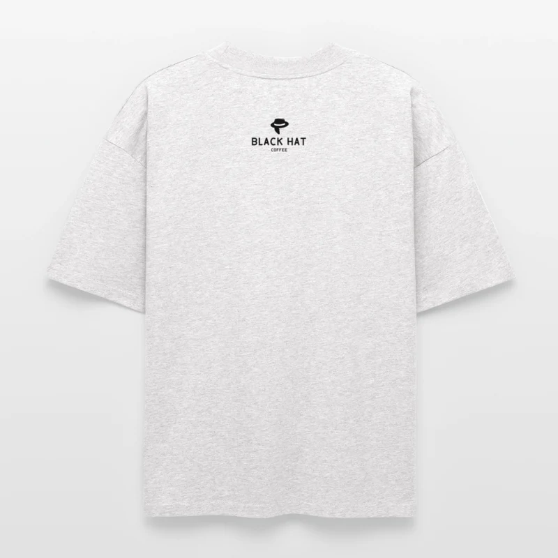 BHC Zero Gravity Heavyweight Unisex T-Shirt