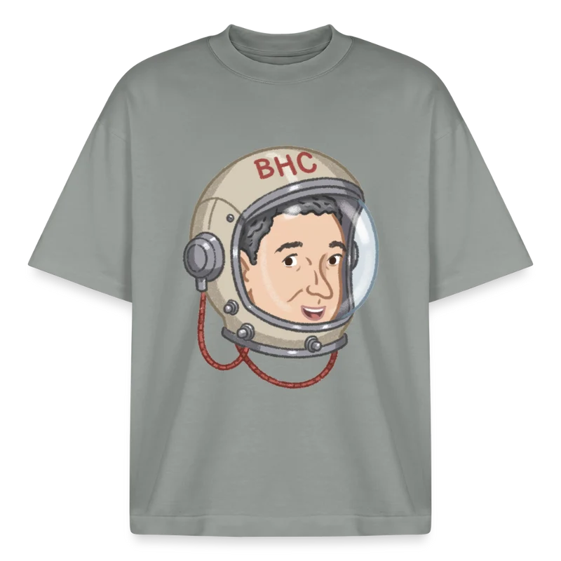 BHC Zero Gravity Heavyweight Unisex T-Shirt