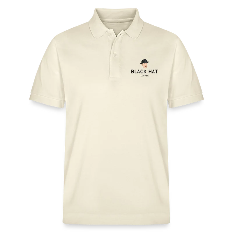 Many Faces Unisex Bio-Poloshirt