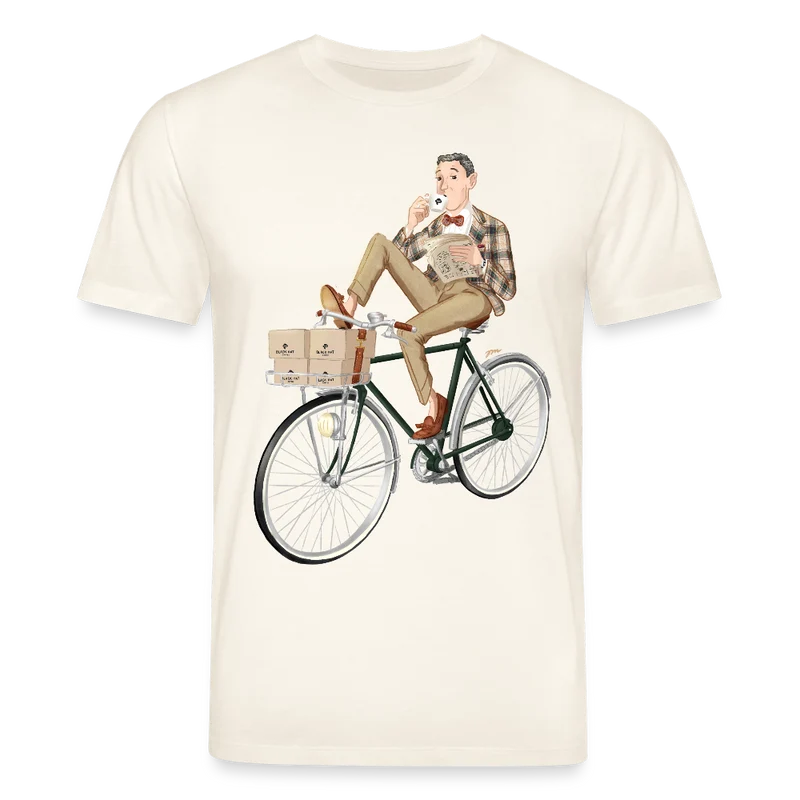Cruiser Unisex Bio-T-Shirt
