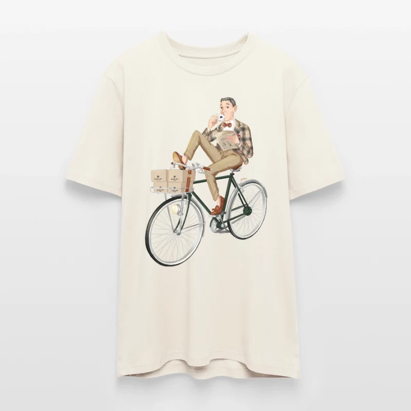Cruiser Unisex Bio-T-Shirt