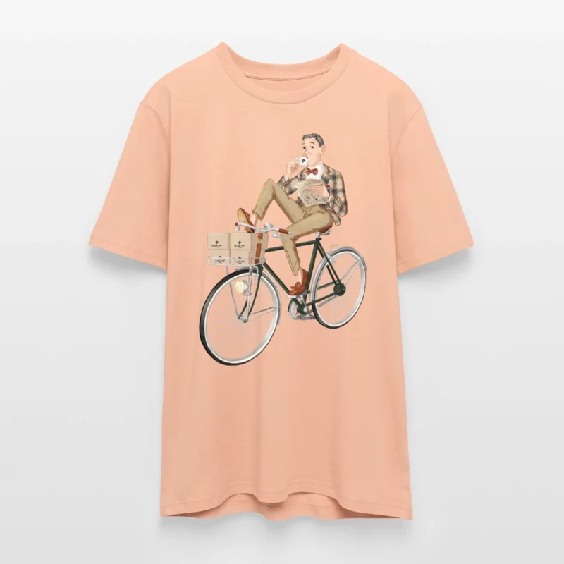 Cruiser Unisex Bio-T-Shirt