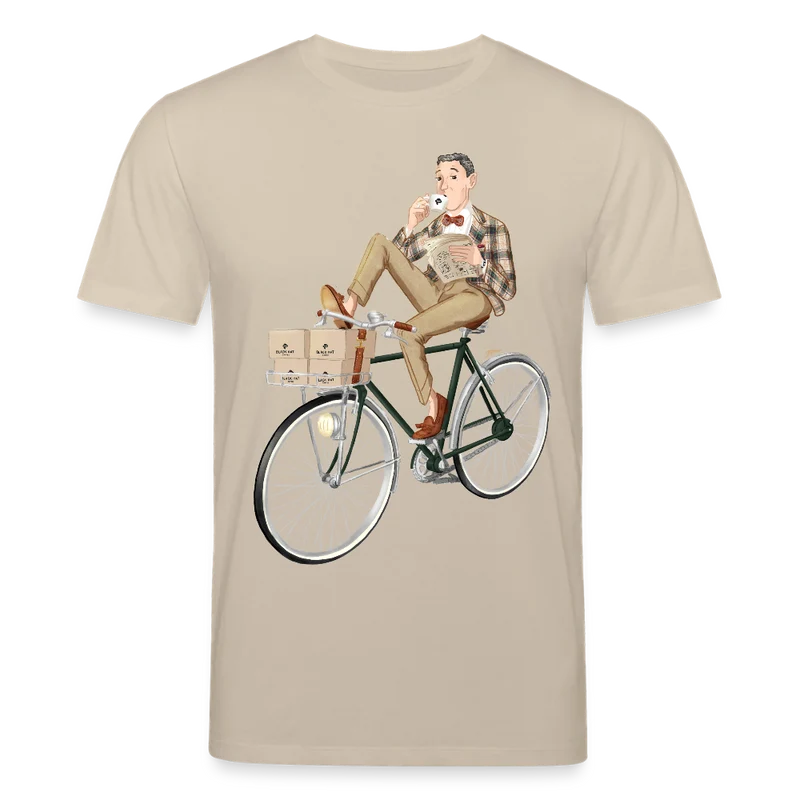 Cruiser Unisex Bio-T-Shirt