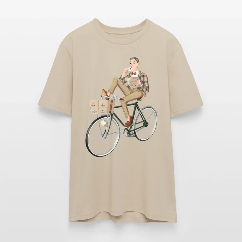 Cruiser Unisex Bio-T-Shirt