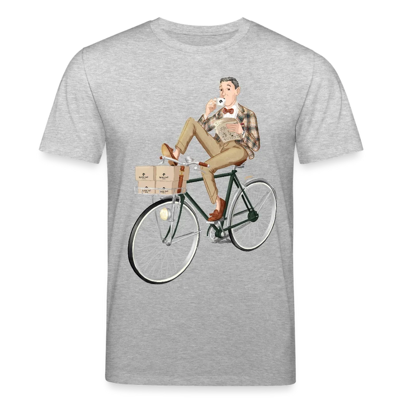 Cruiser Unisex Bio-T-Shirt