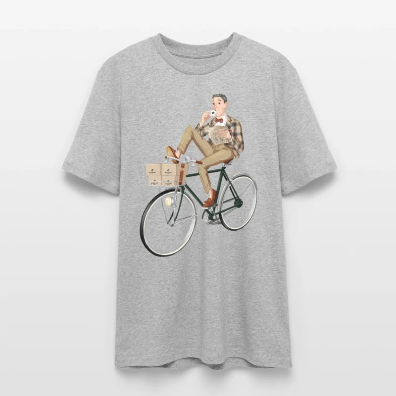 Cruiser Unisex Bio-T-Shirt