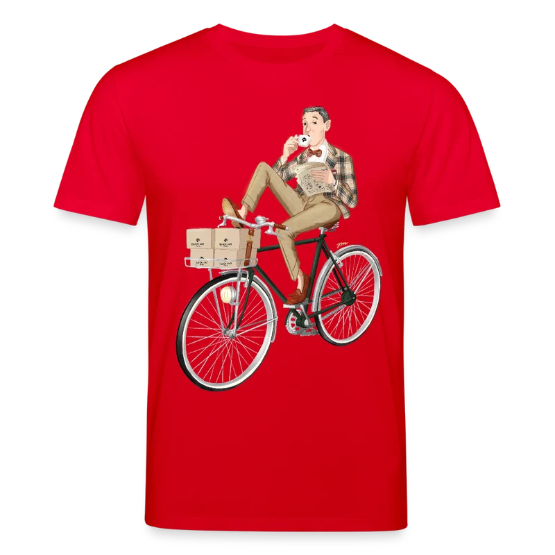 Cruiser Unisex Bio-T-Shirt