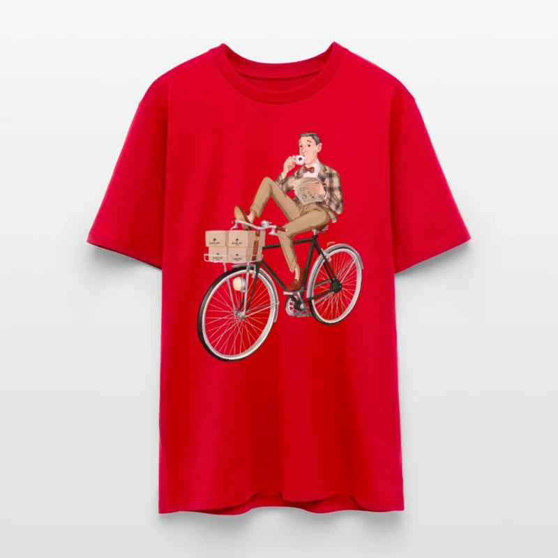Cruiser Unisex Bio-T-Shirt