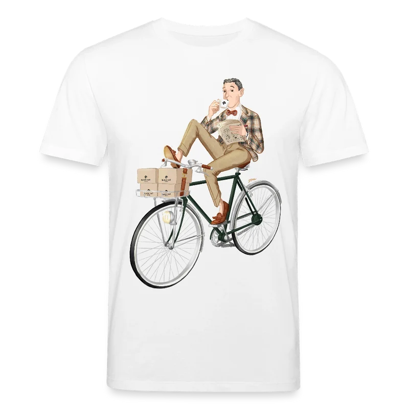 Cruiser Unisex Bio-T-Shirt