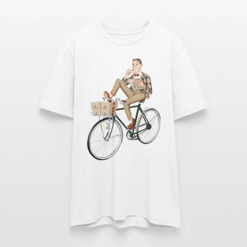 Cruiser Unisex Bio-T-Shirt