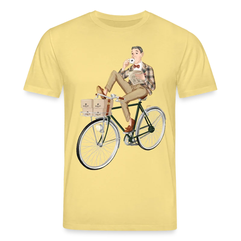 Cruiser Unisex Bio-T-Shirt