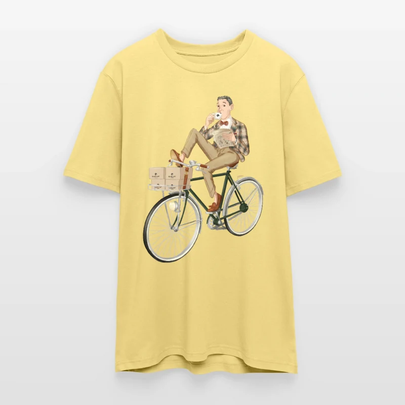 Cruiser Unisex Bio-T-Shirt