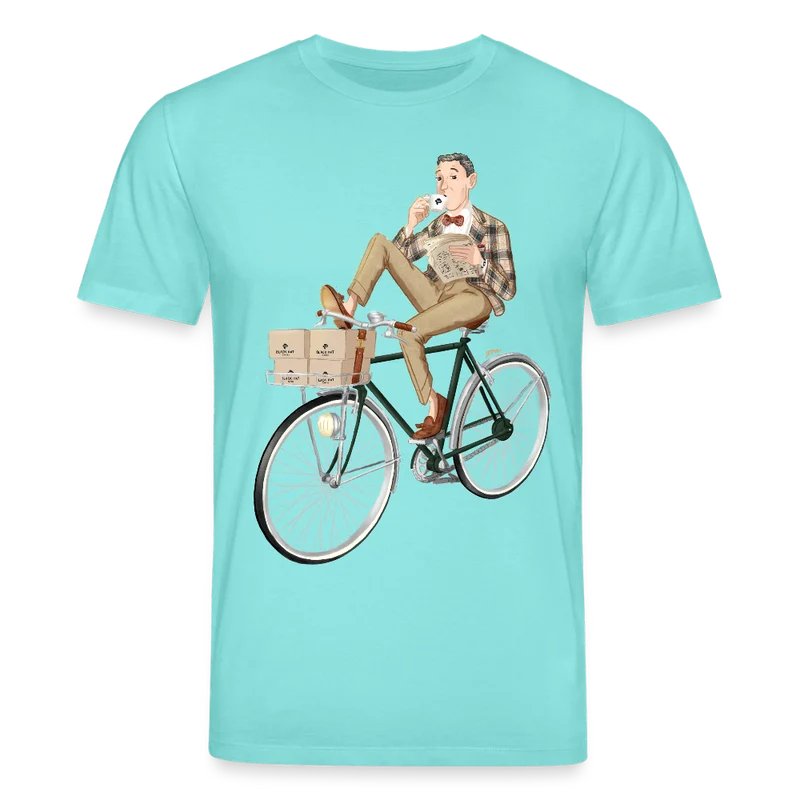 Cruiser Unisex Bio-T-Shirt