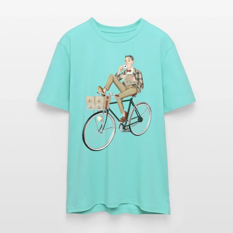Cruiser Unisex Bio-T-Shirt