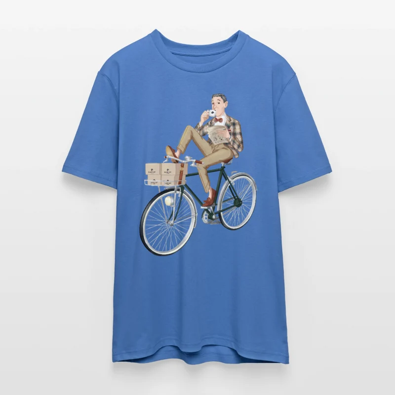 Cruiser Unisex Bio-T-Shirt