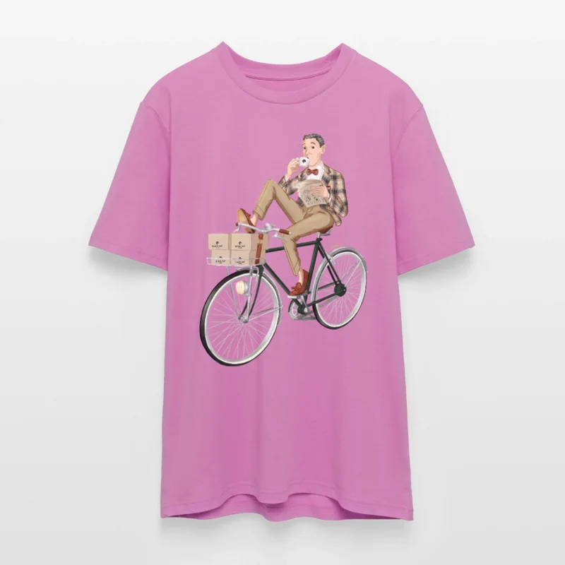 Cruiser Unisex Bio-T-Shirt
