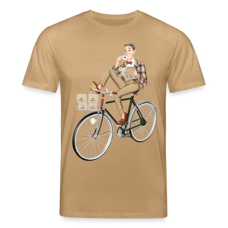 Cruiser Unisex Bio-T-Shirt