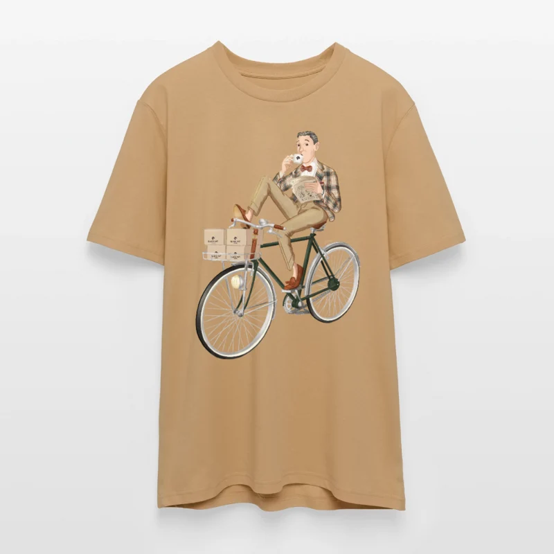 Cruiser Unisex Bio-T-Shirt