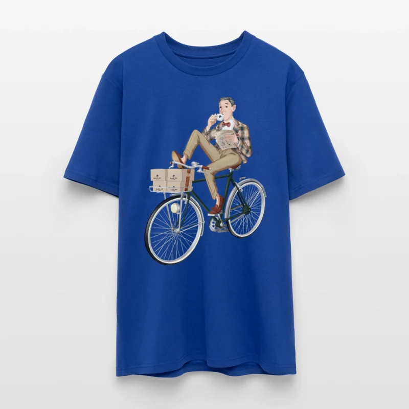 Cruiser Unisex Bio-T-Shirt