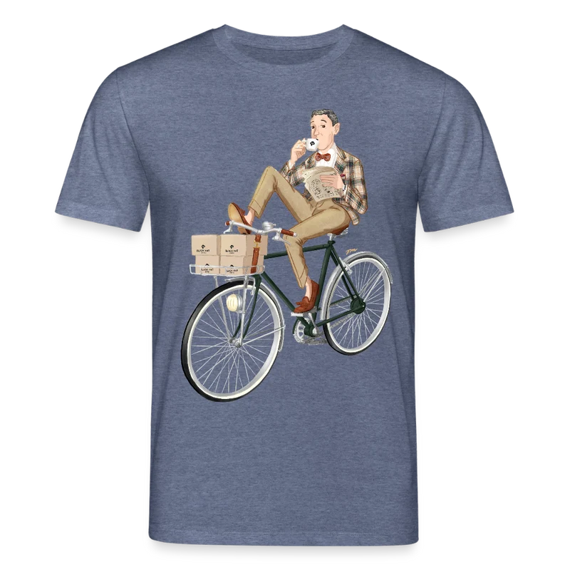 Cruiser Unisex Bio-T-Shirt