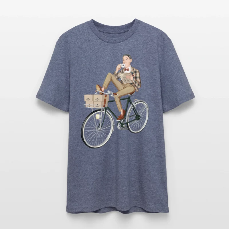 Cruiser Unisex Bio-T-Shirt