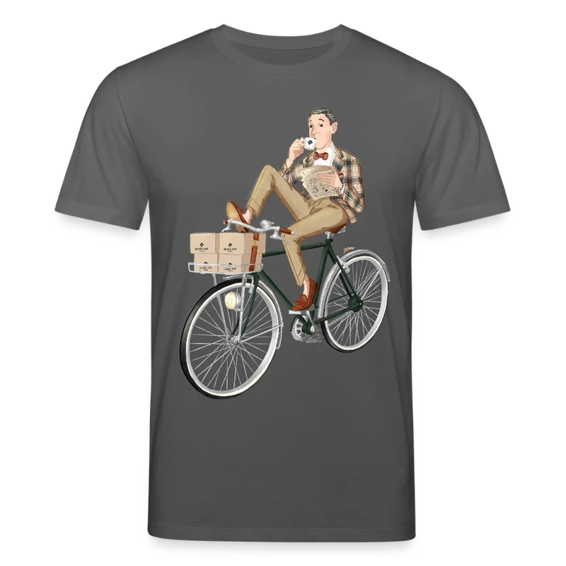 Cruiser Unisex Bio-T-Shirt