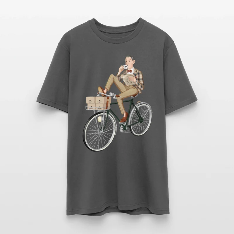 Cruiser Unisex Bio-T-Shirt