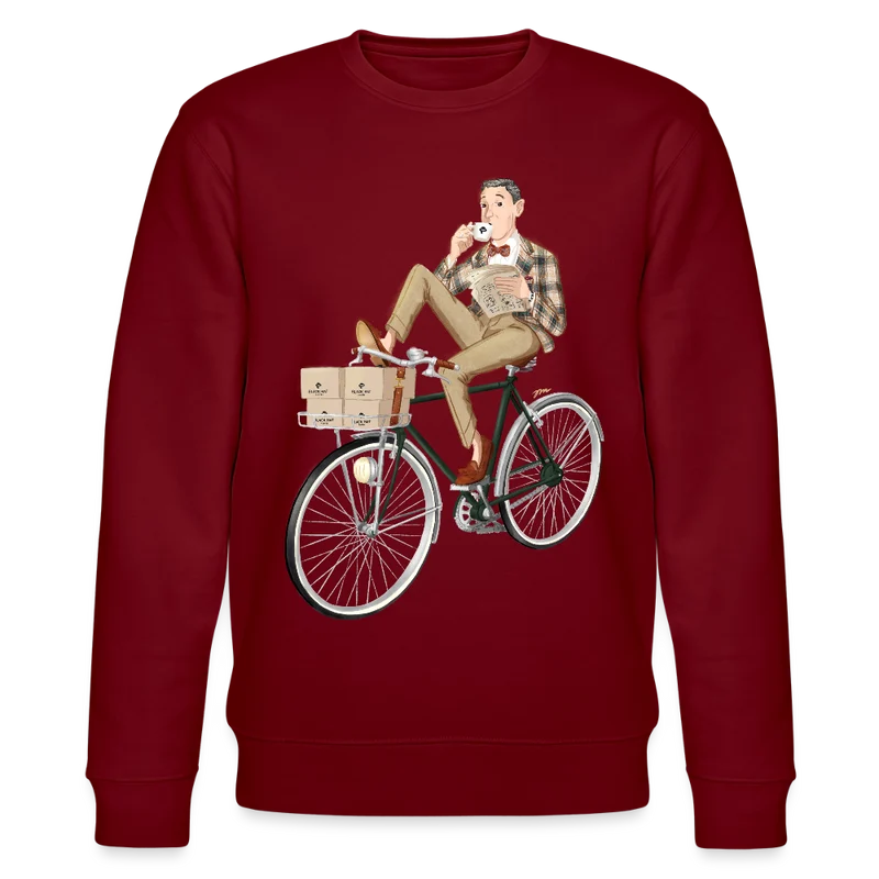 Cruiser Unisex Heavy Bio-Sweatshirt