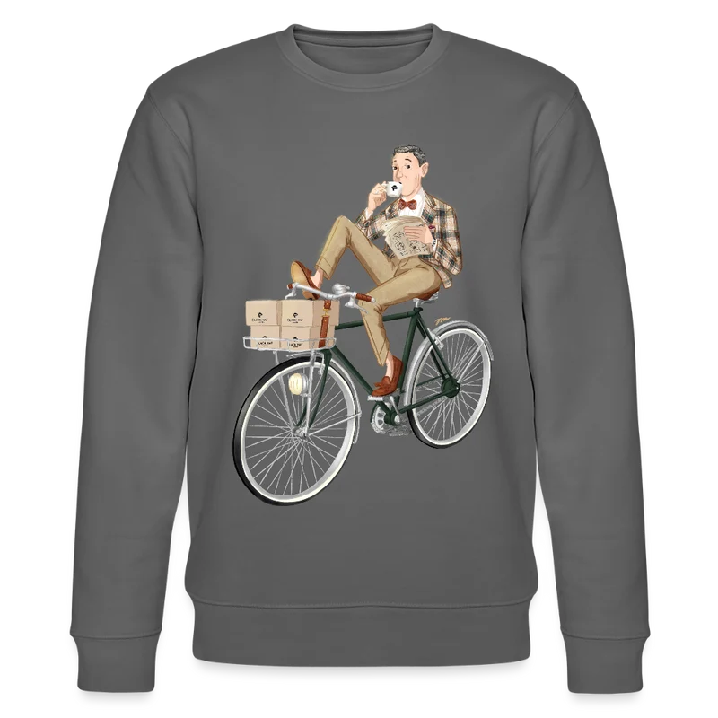 Cruiser Unisex Heavy Bio-Sweatshirt
