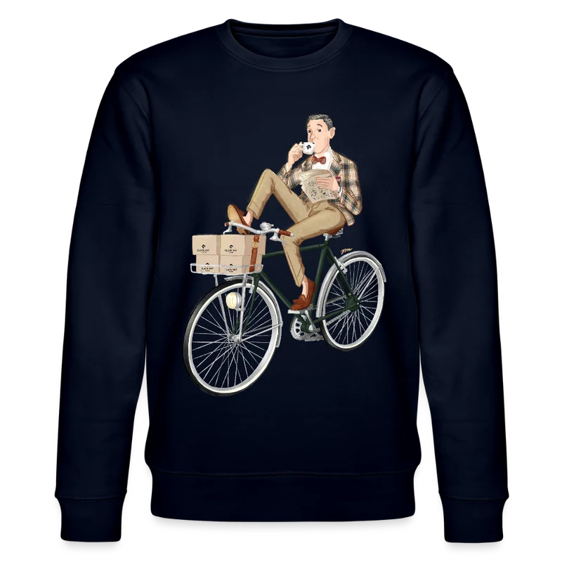 Cruiser Unisex Heavy Bio-Sweatshirt