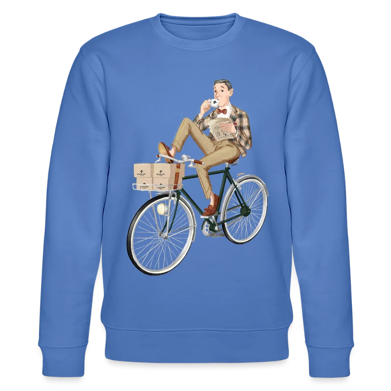 Cruiser Unisex Heavy Bio-Sweatshirt