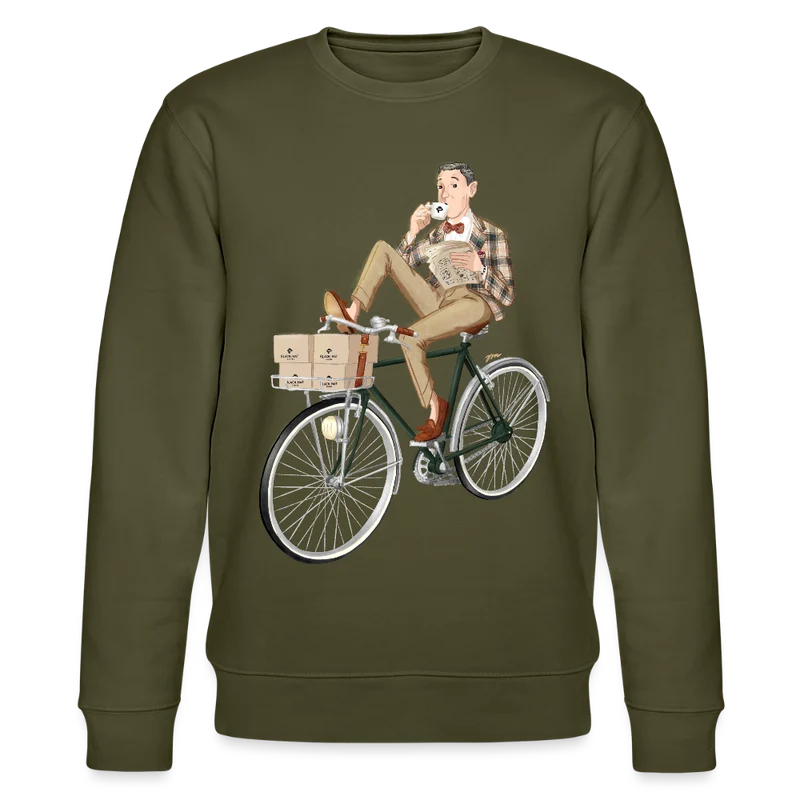 Cruiser Unisex Heavy Bio-Sweatshirt