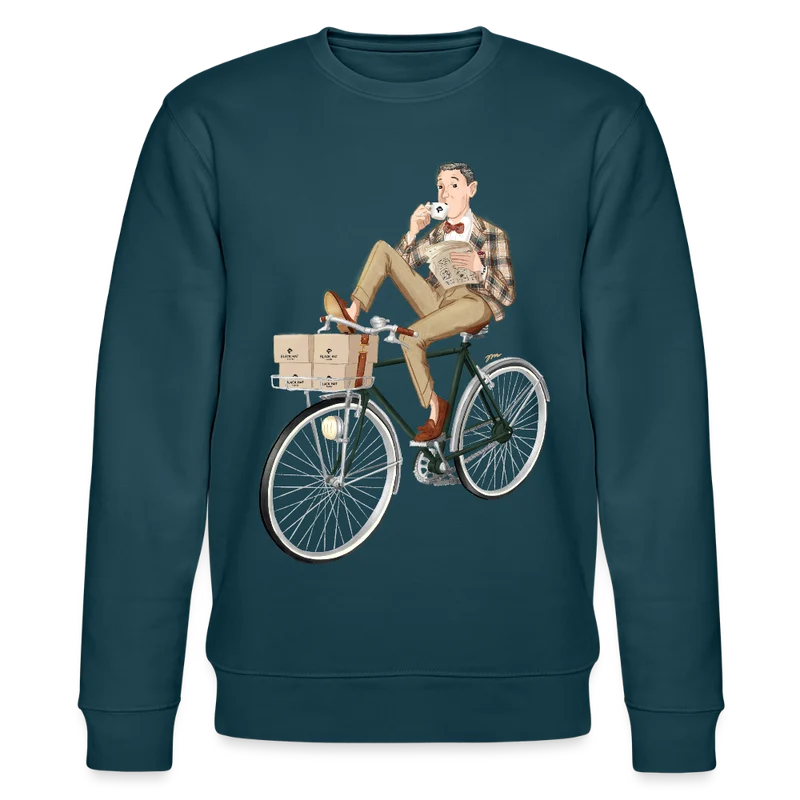 Cruiser Unisex Heavy Bio-Sweatshirt