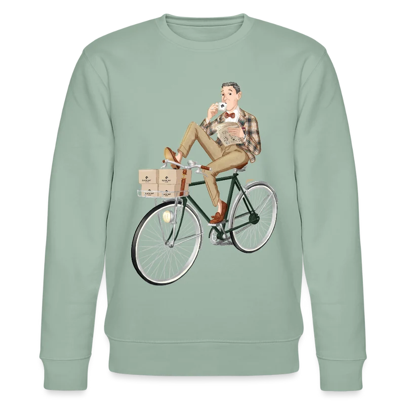 Cruiser Unisex Heavy Bio-Sweatshirt
